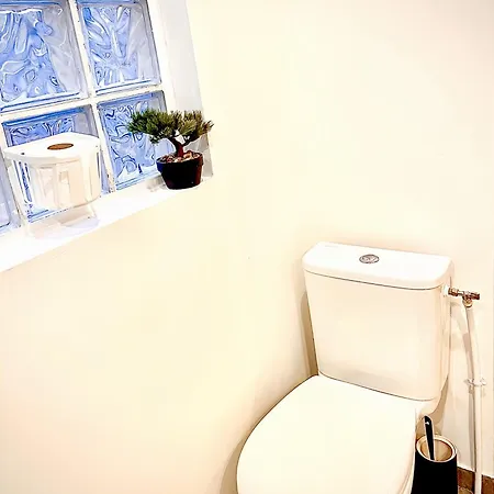 Hébergement de vacances Comfortable House 20 Minutes From Paris By Rer