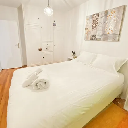 Hébergement de vacances Comfortable House 20 Minutes From Paris By Rer Brétigny-sur-Orge