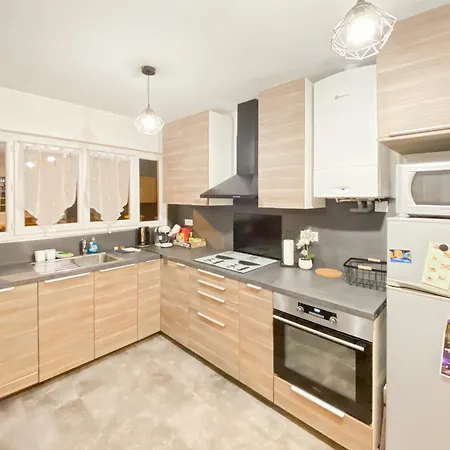 Comfortable House 20 Minutes From Paris By Rer * Brétigny-sur-Orge